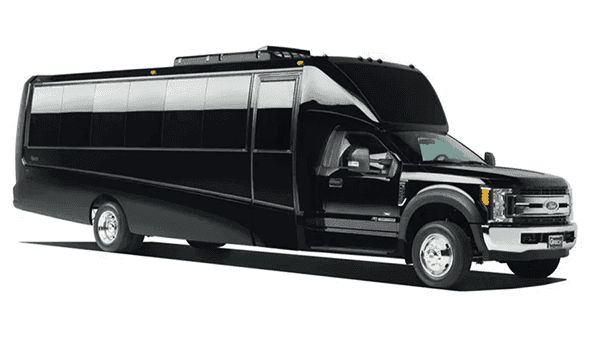 27-Passenger Party Bus