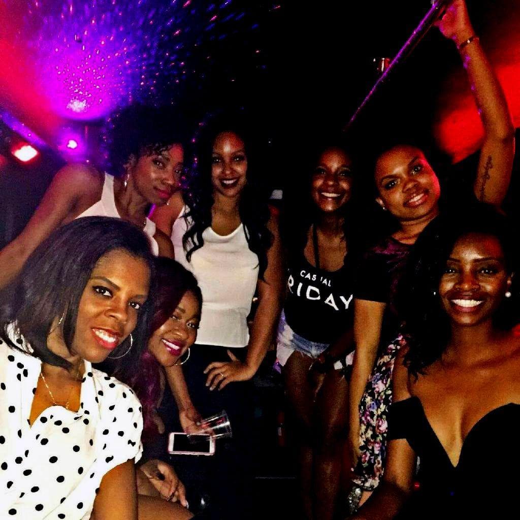 30-Passenger Party Bus