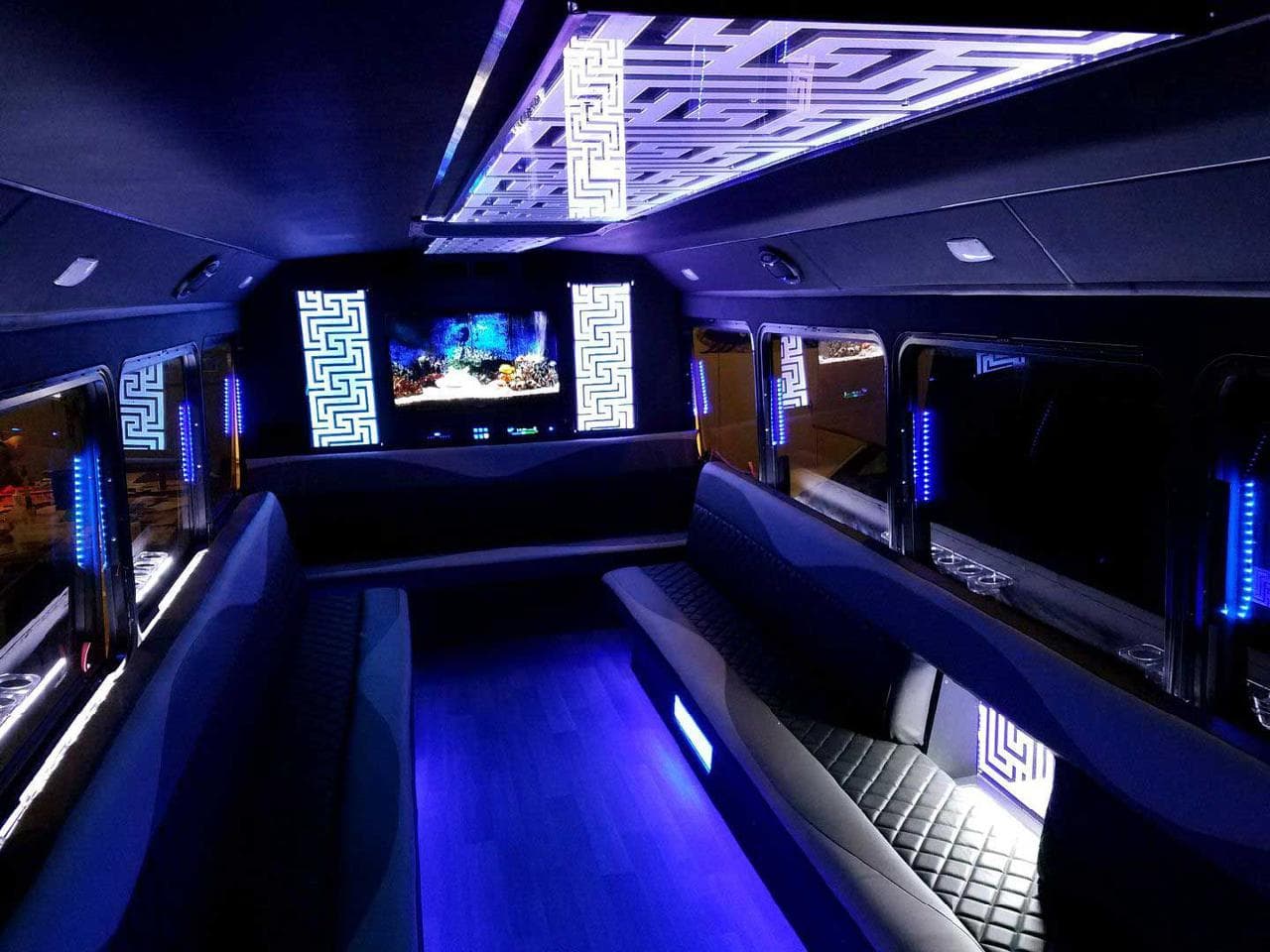 why pick image is everything party bus