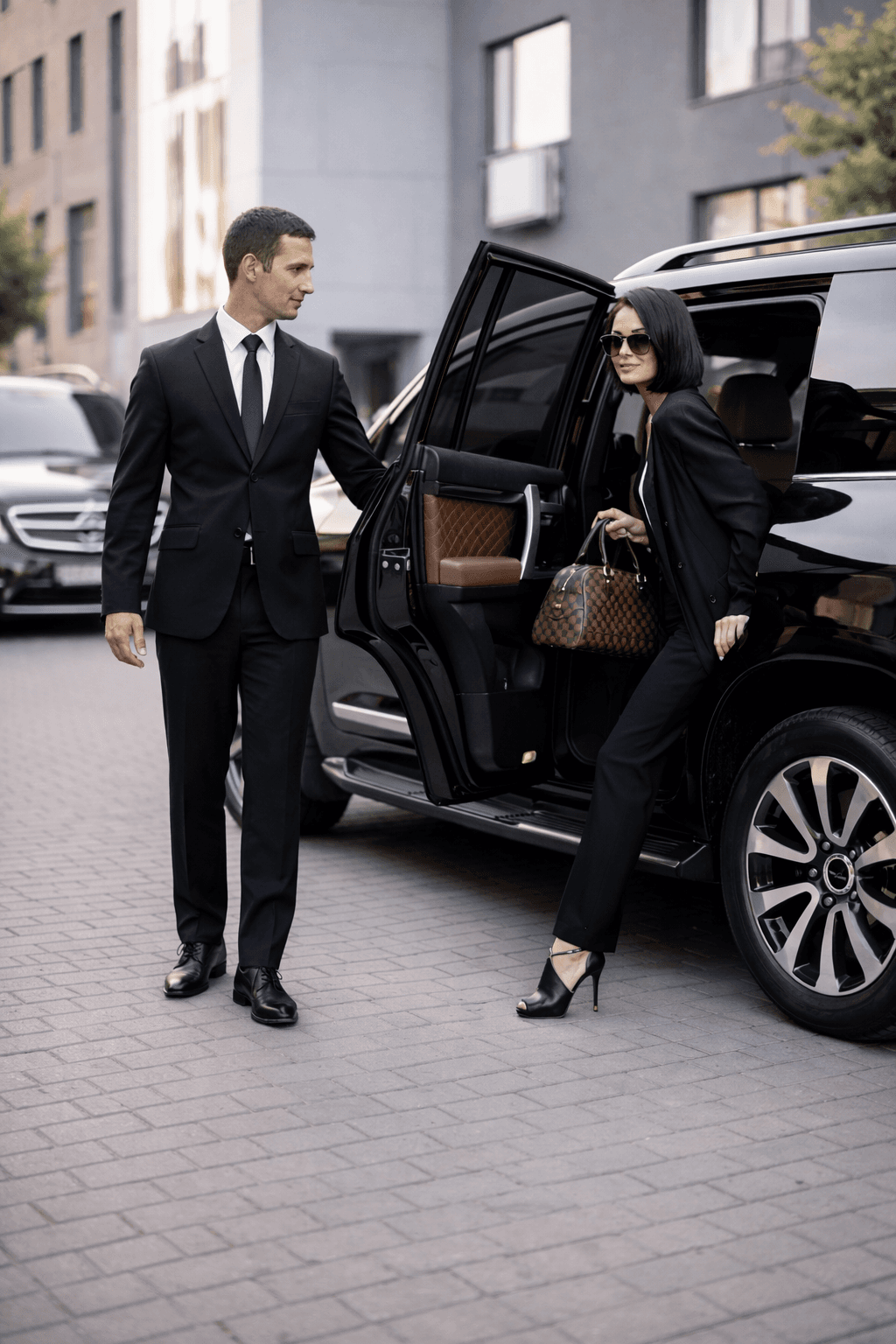 30-Passenger Party Bus