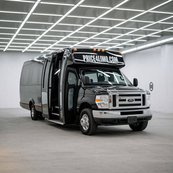 15-Passenger Party Bus