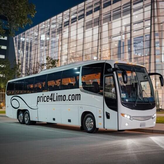 40-Passenger Party Bus