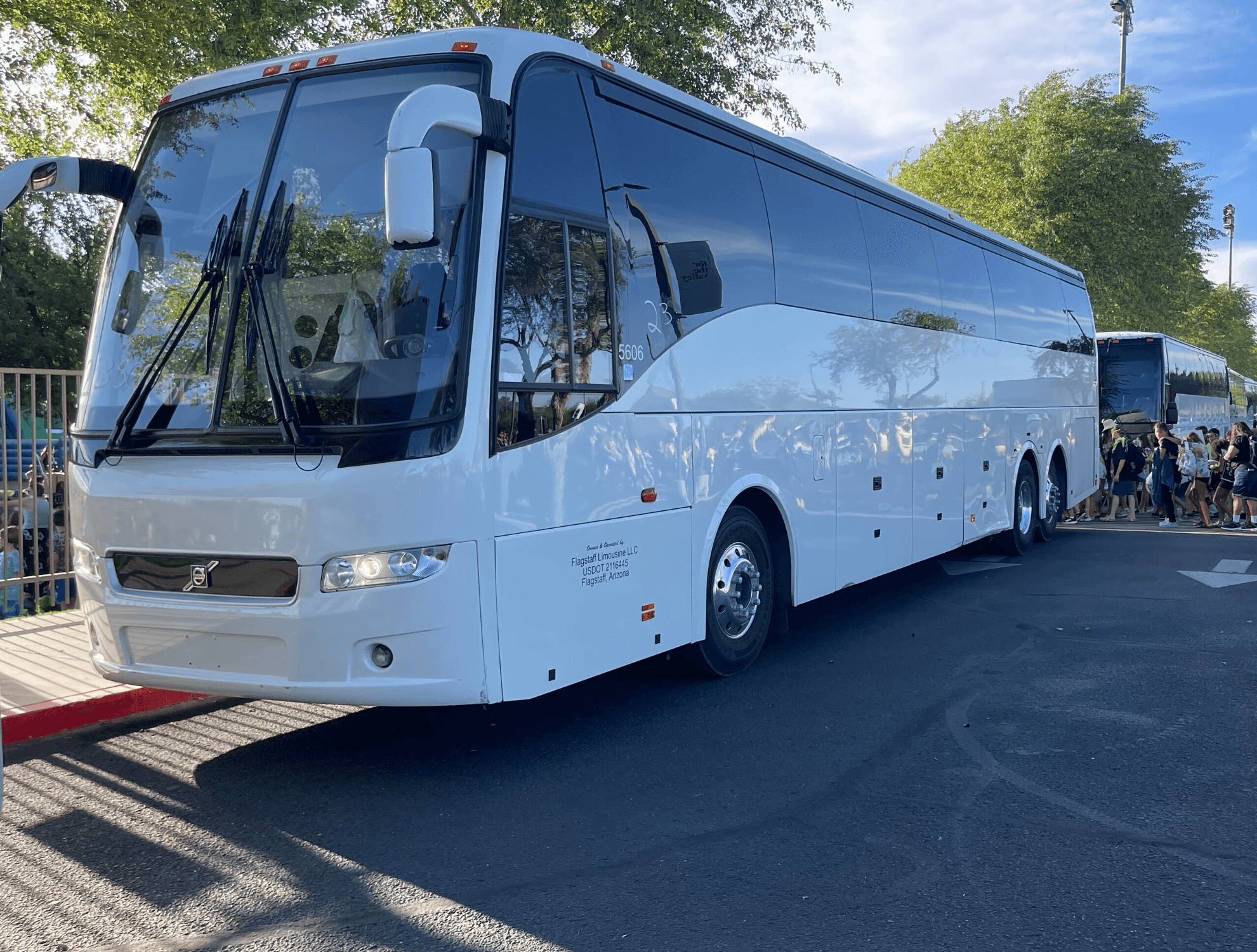 Coach Bus