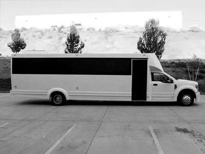 10-Passenger Stretch Limousine