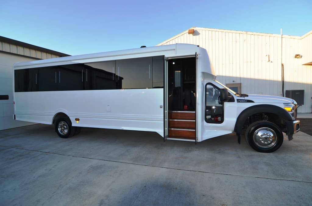 16-Passenger Party Bus