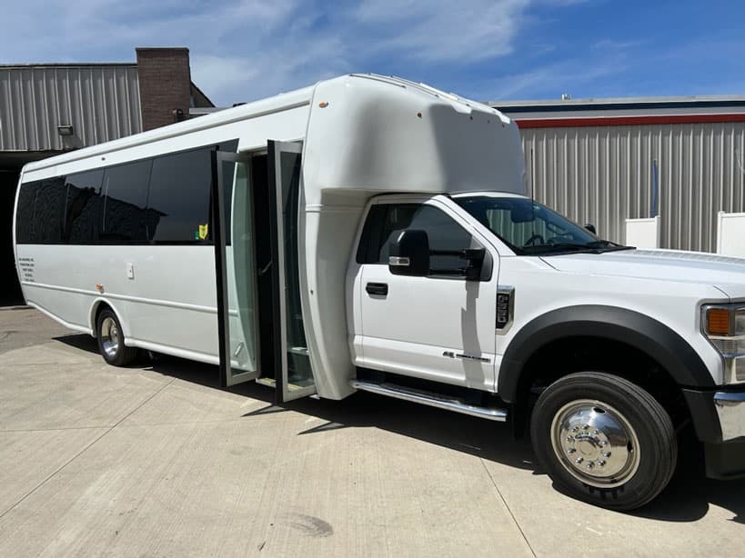 26-Passenger Party Bus
