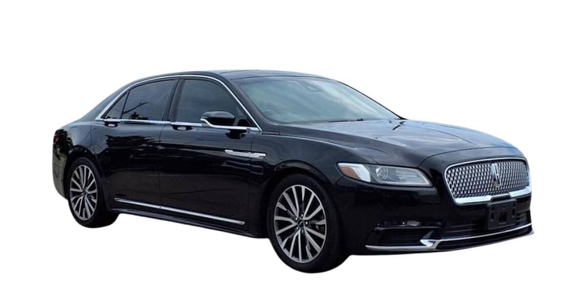 10-Passenger Stretch Limousine