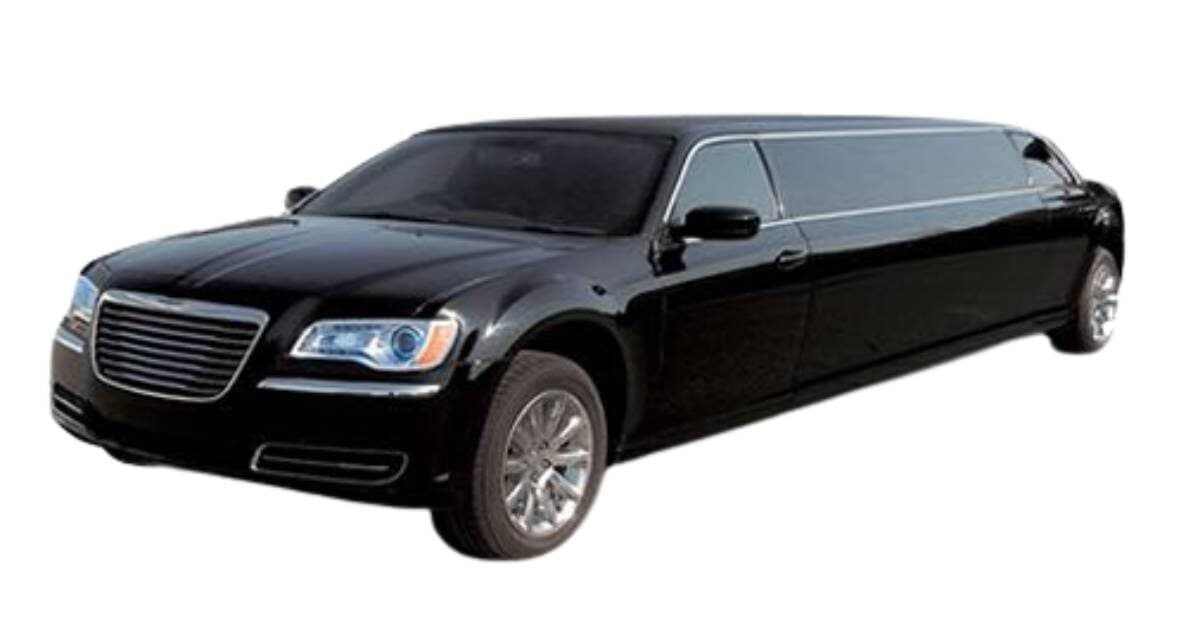 10-Passenger Stretch Limousine