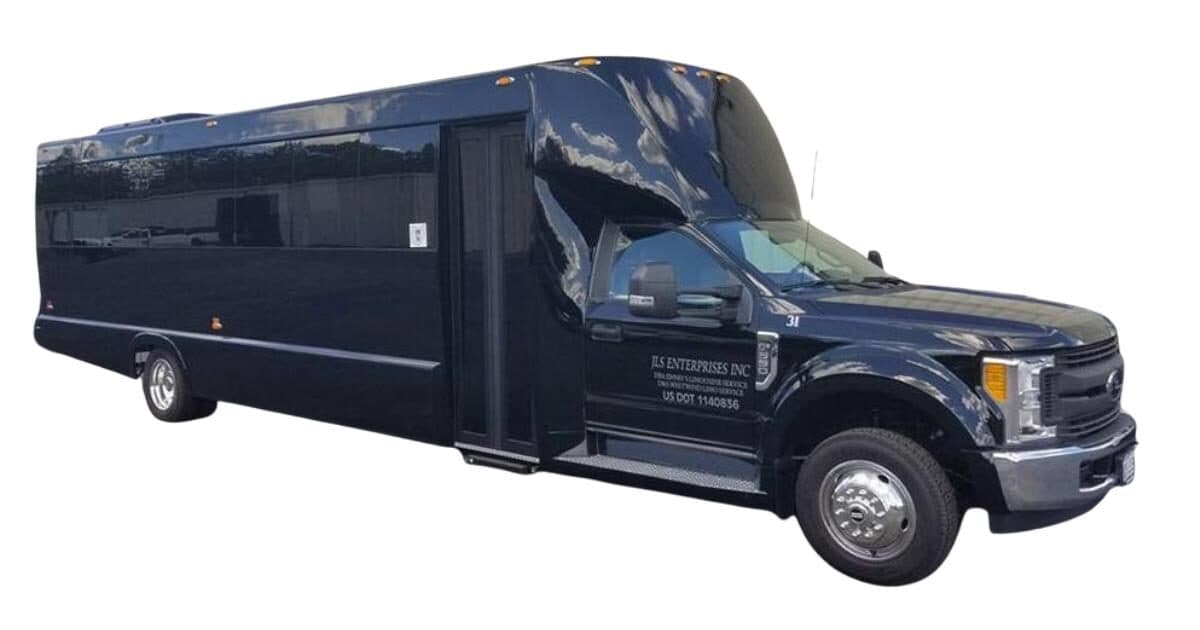 10-Passenger Stretch Limousine