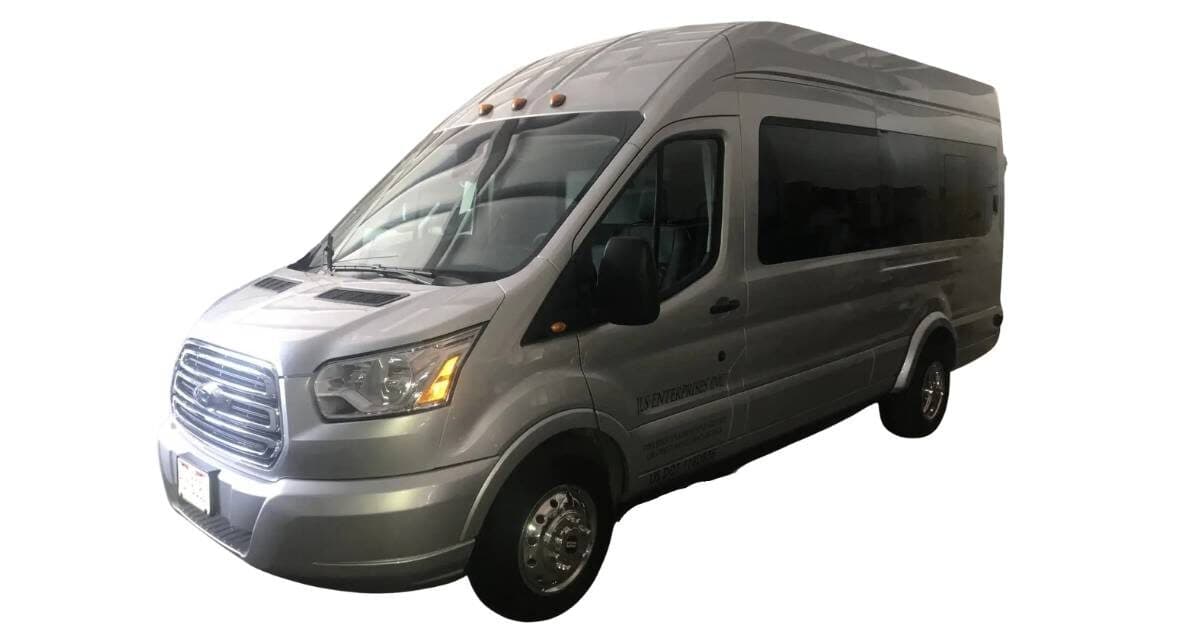 Jimmys Limo Limousine Van Shuttle Rental Cincinnati