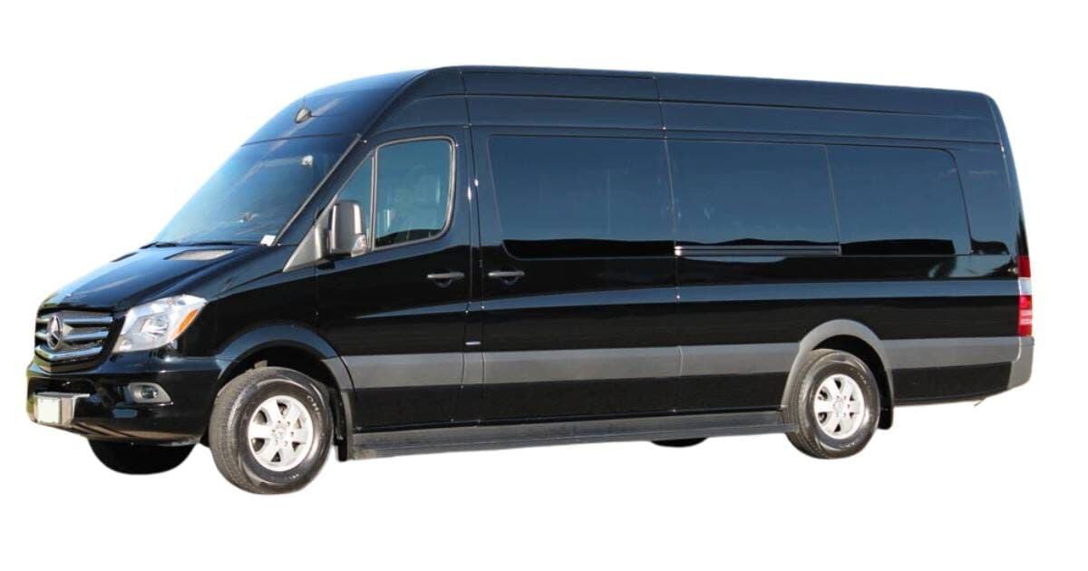 14-Passenger Sprinter Van