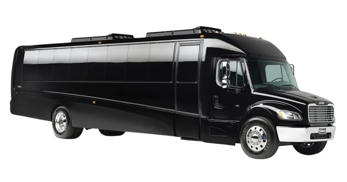 Jimmys Limo Vehicle Motor Coach Bus Transport Rental Cincinnati Kentucky Dayton