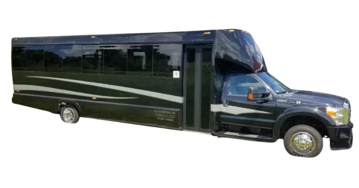 10-Passenger Stretch Limousine
