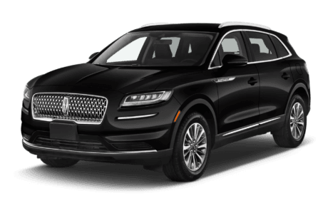 Business Class Lincoln Corsair Upd 460X306