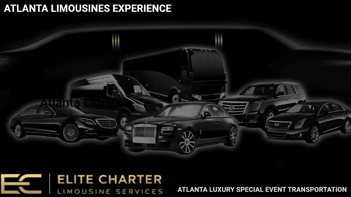 Atlanta Luxury Event Special Event Transportation