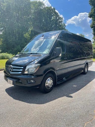 Executive Sprinter VAN