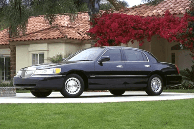 Sedan Executive