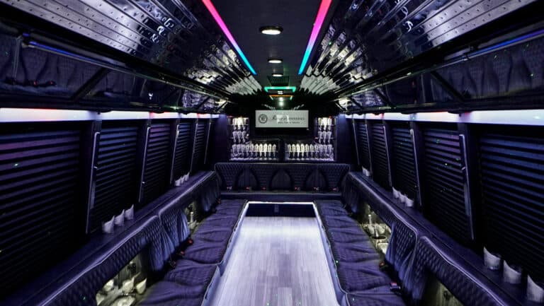 10-Passenger Stretch Limousine