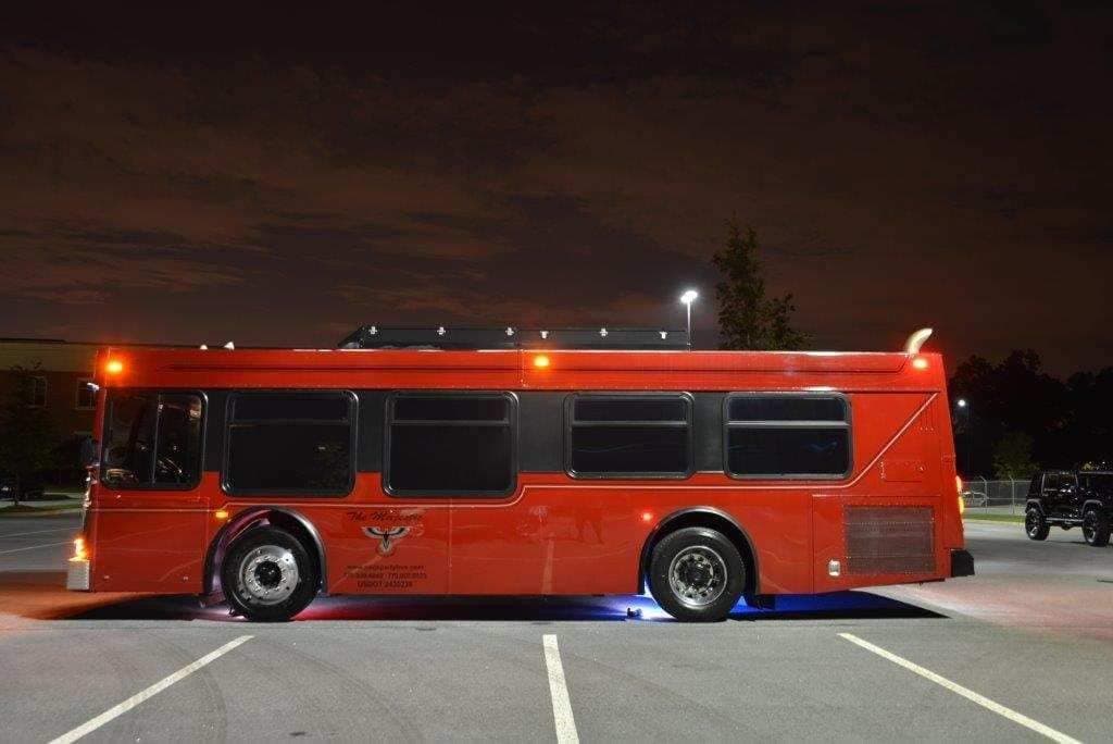18-20 Passenger Party Bus