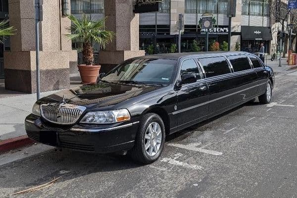 7-Passenger Stretch Limo