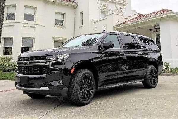 7-Passenger Chevy Suburban