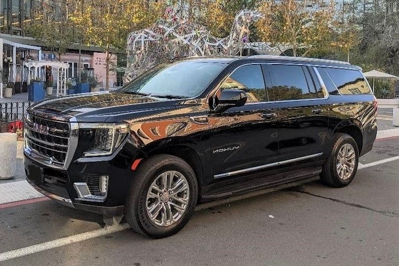 Luxury SUV
