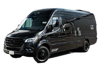 Mercedes Executive Sprinter Luxury Group Travel Redefined
