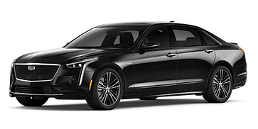 Luxury Executive Sedan Cadillac CT6
