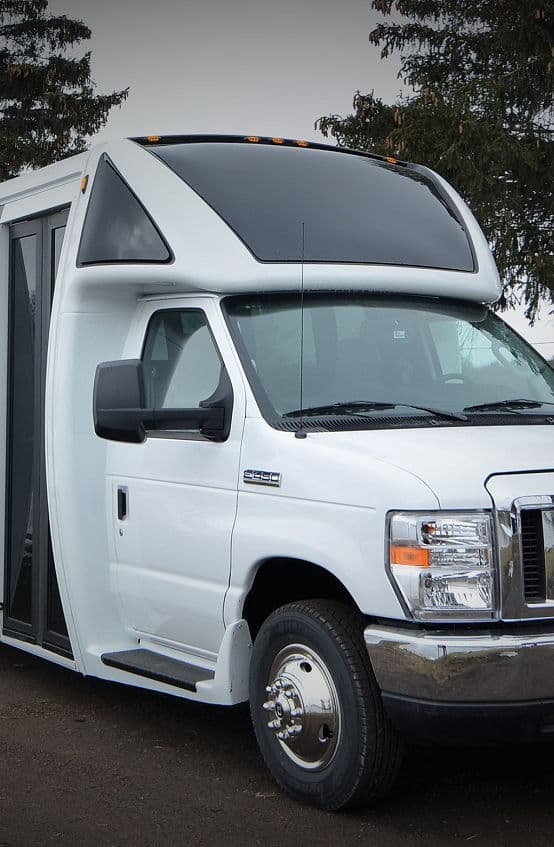 Luxury SUV