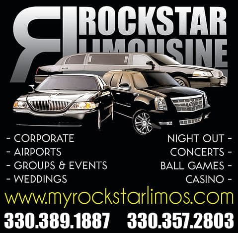 Parked Limousine