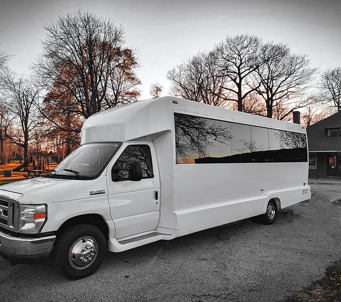 14-16 Passenger Stretch Limo
