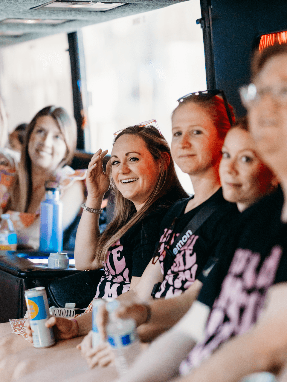 30-Passenger Party Bus