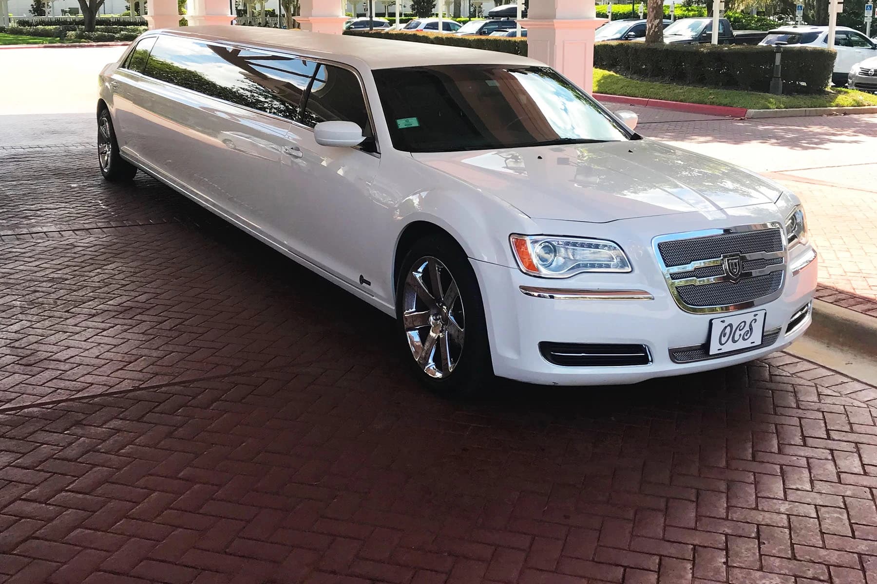 Jet Sprinter Limo MCO to Disney