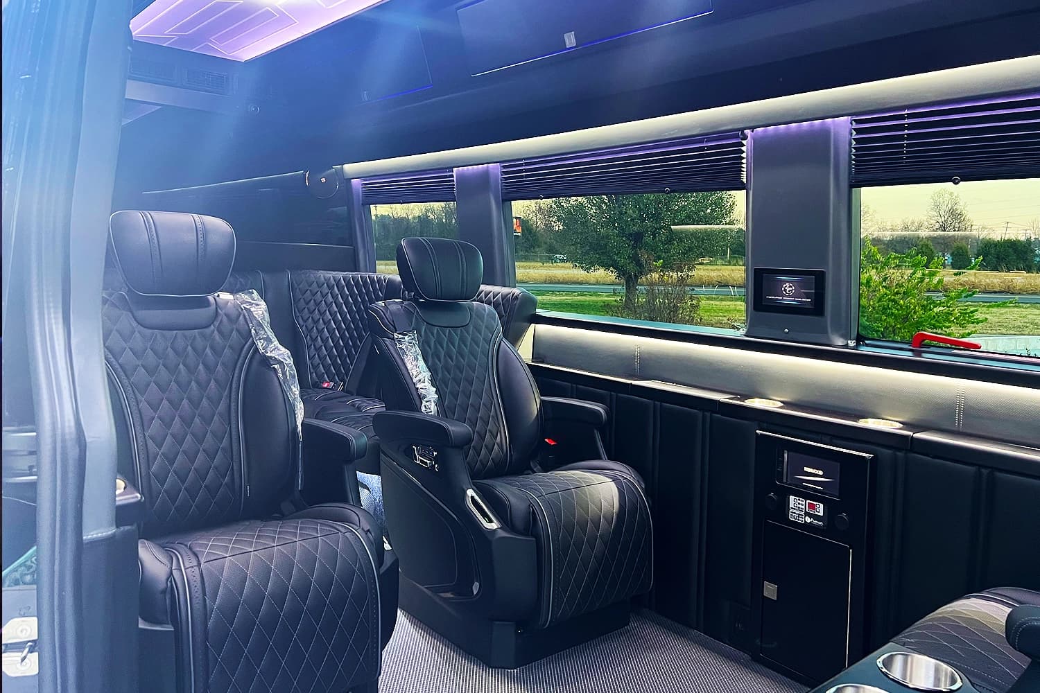 Luxury Suv 2025d