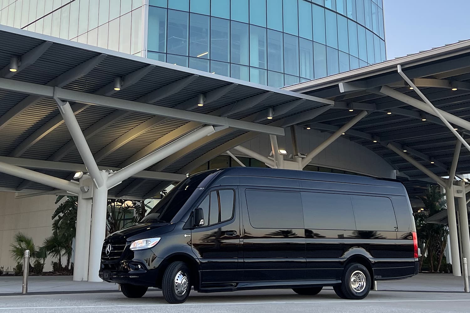 Luxury SUV Orlando