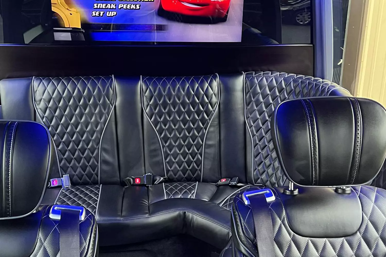 Cadillac Xts Luxury Sedan Orlando