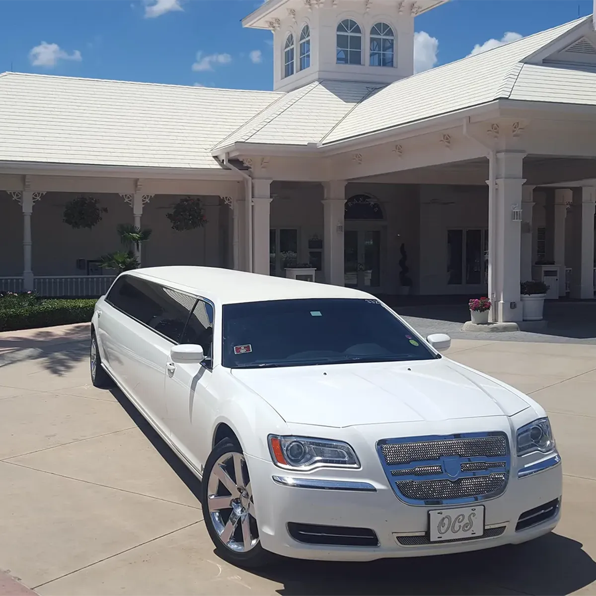 Mercedes Sprinter Limo