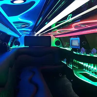 14-Passenger Sprinter Van