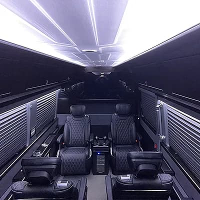 12-Passenger Sprinter Limo