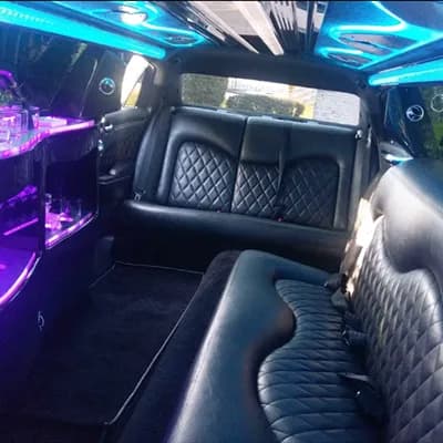 Sprinter Limo Jet Style
