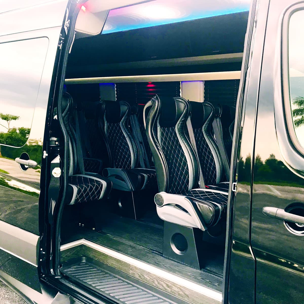 6-Passenger SUV