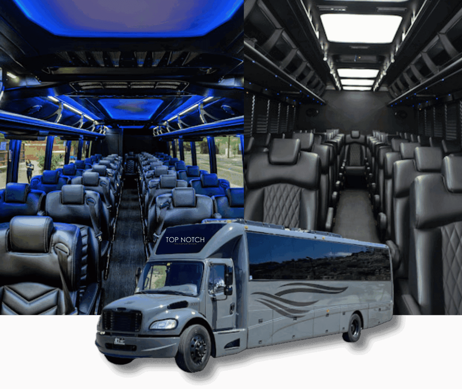 48-Passenger Motor Coach