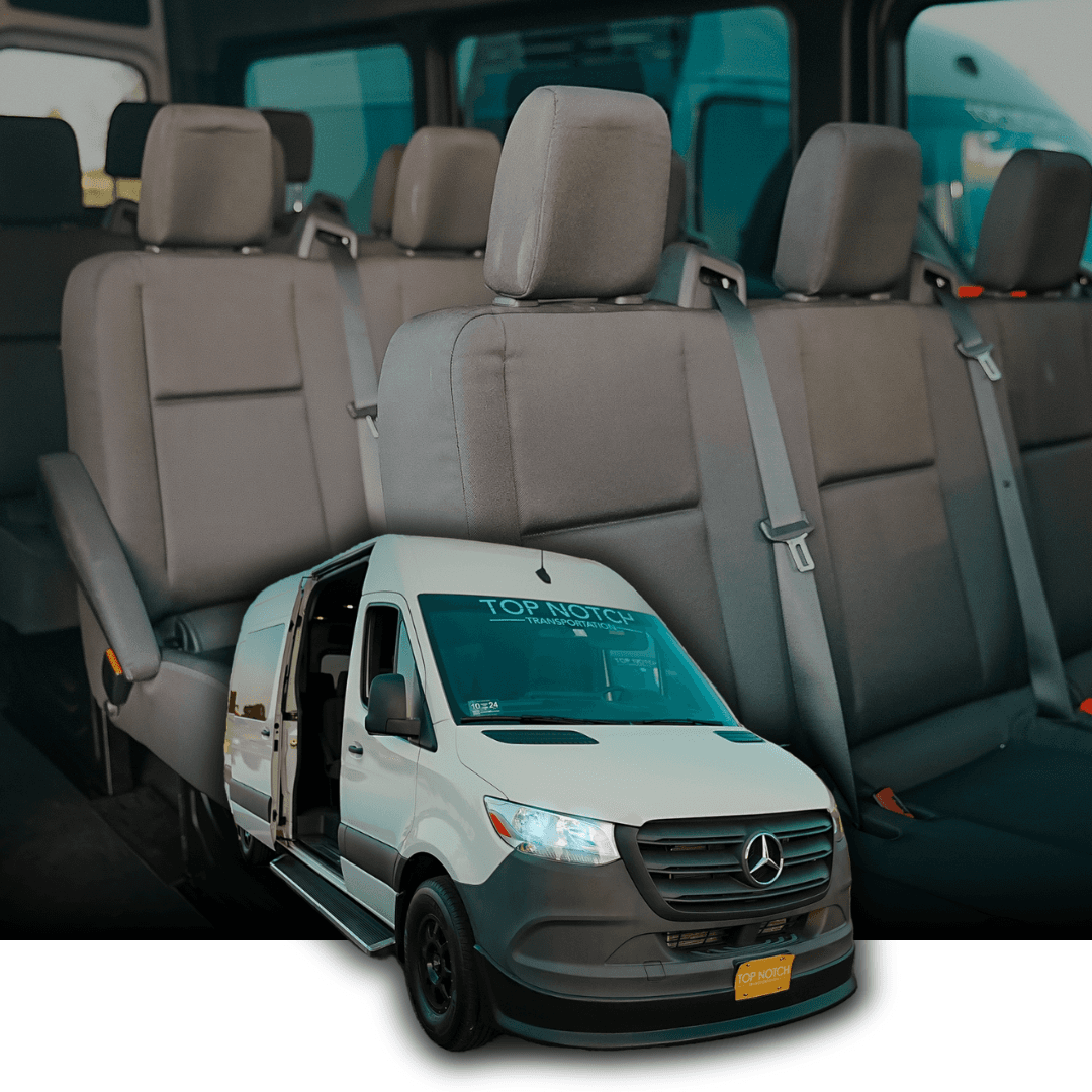 Luxury Executive Sprinter