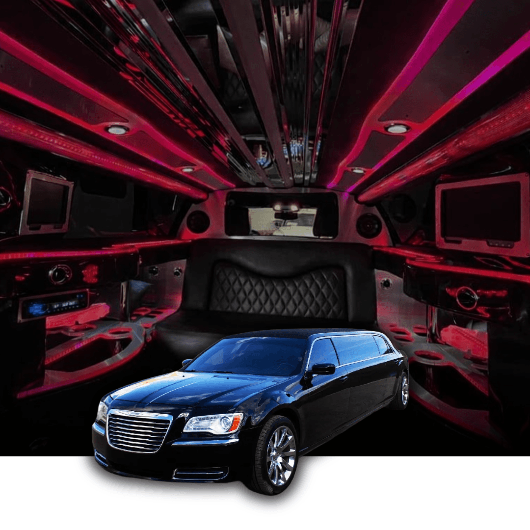 Chrysler 300 Stretch Limousine