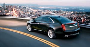 6-Passenger Luxury SUV