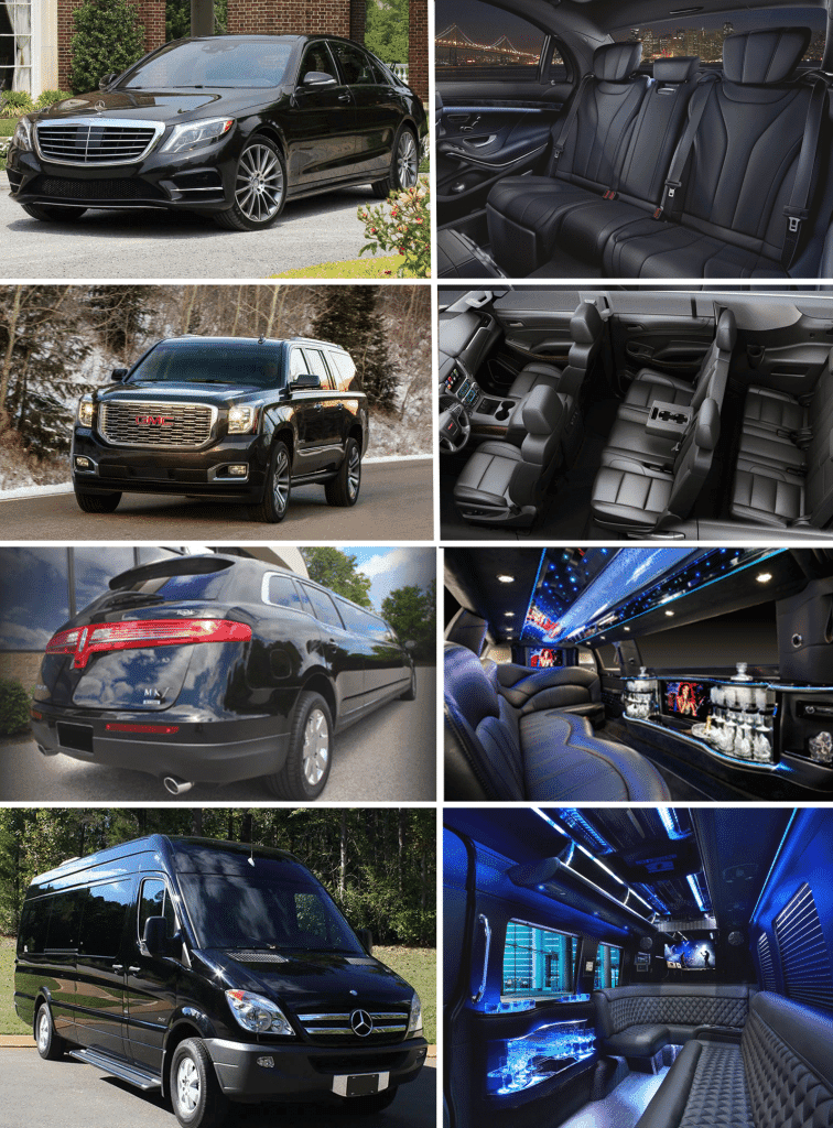 Black SUV