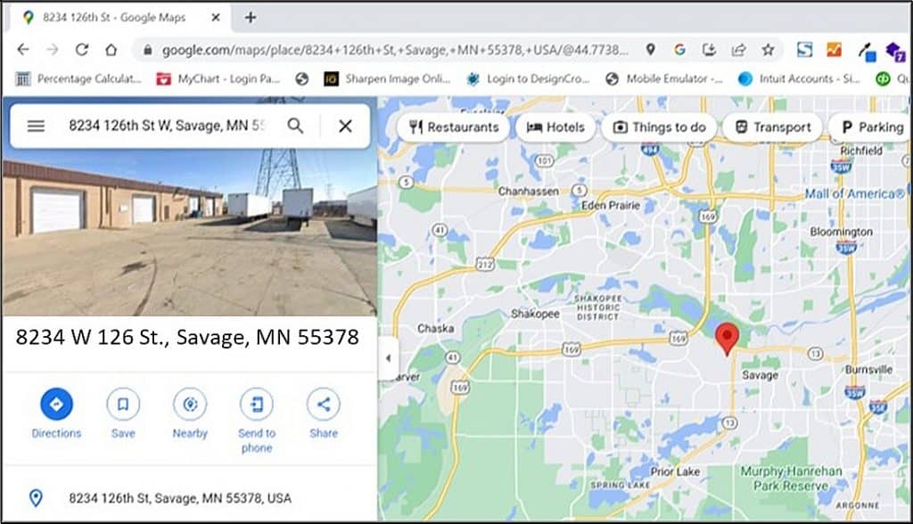 14-Passenger Passenger Van