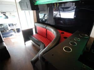 35-40 Passenger Party Bus