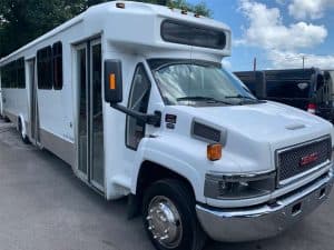 The Executive Party Bus