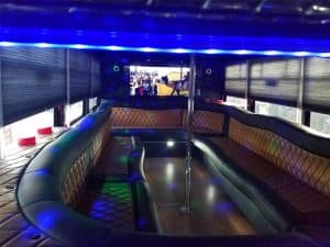 The Executive Party Bus Photo Gallery 03